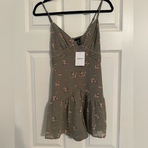 Forever 21 romper